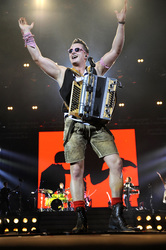 Andreas Gabalier Konzert, Hamburg