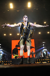 Andreas Gabalier Konzert, Hamburg
