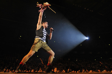 Andreas Gabalier Konzert, Hamburg