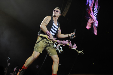 Andreas Gabalier Konzert, Hamburg
