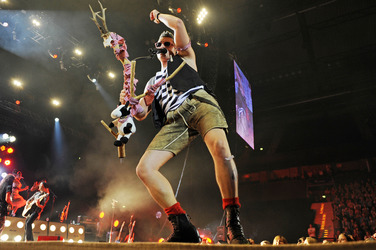 Andreas Gabalier Konzert, Hamburg