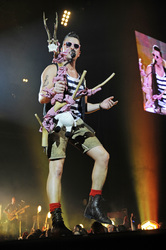 Andreas Gabalier Konzert, Hamburg