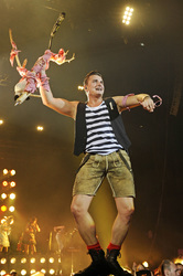 Andreas Gabalier Konzert, Hamburg