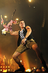 Andreas Gabalier Konzert, Hamburg