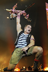 Andreas Gabalier Konzert, Hamburg