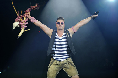 Andreas Gabalier Konzert, Hamburg