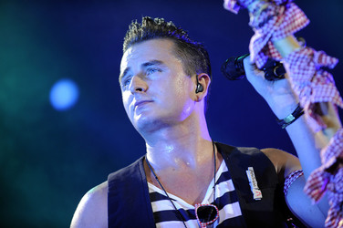Andreas Gabalier Konzert, Hamburg