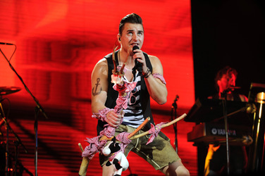Andreas Gabalier Konzert, Hamburg