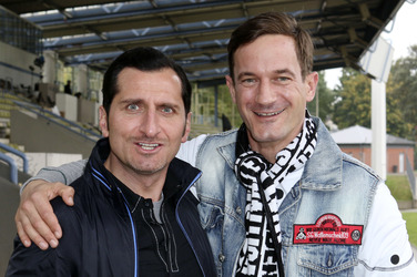 'Heiter bis tödlich - Koslowski und Haferkamp' Fototermin, Wattenscheid