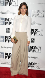 'Her' Premiere, 51. New York Film Festival