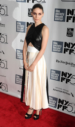 'Her' Premiere, 51. New York Film Festival
