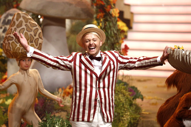 'Das Herbstfest der Träume' TV-Show, Erfurt