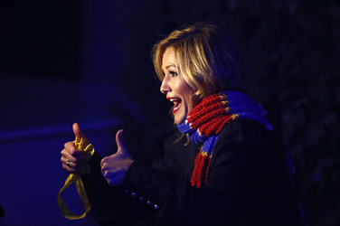 'Das Herbstfest der Träume' TV-Show, Erfurt