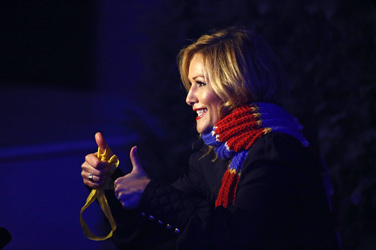 'Das Herbstfest der Träume' TV-Show, Erfurt