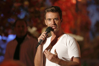 'Das Herbstfest der Träume' TV-Show, Erfurt