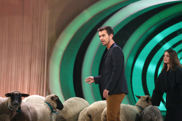 'Das Herbstfest der Träume' TV-Show, Erfurt
