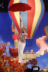 'Das Herbstfest der Träume' TV-Show, Erfurt
