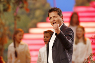 'Das Herbstfest der Träume' TV-Show, Erfurt