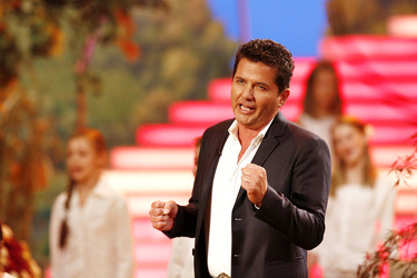 'Das Herbstfest der Träume' TV-Show, Erfurt