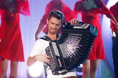 'Das Herbstfest der Träume' TV-Show, Erfurt