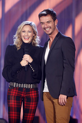 'Das Herbstfest der Träume' TV-Show, Erfurt
