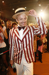 'Das Herbstfest der Träume' TV-Show, Erfurt