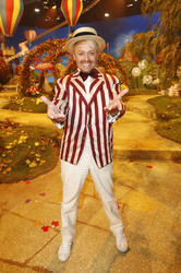 'Das Herbstfest der Träume' TV-Show, Erfurt