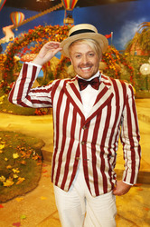 'Das Herbstfest der Träume' TV-Show, Erfurt
