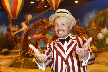 'Das Herbstfest der Träume' TV-Show, Erfurt