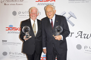 Steiger Award 2013, Dortmund