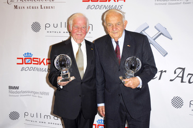 Steiger Award 2013, Dortmund