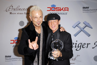 Steiger Award 2013, Dortmund