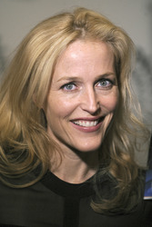 Das Paley Center For Media präsentiert 'The Truth Is Here: David Duchovny and Gillian Anderson on The X-Files', New York