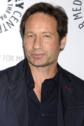Das Paley Center For Media präsentiert 'The Truth Is Here: David Duchovny and Gillian Anderson on The X-Files', New York