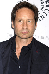 Das Paley Center For Media präsentiert 'The Truth Is Here: David Duchovny and Gillian Anderson on The X-Files', New York