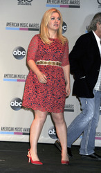 American Music Awards Pressekonferenz, New York