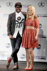 American Music Awards Pressekonferenz, New York