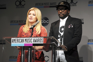 American Music Awards Pressekonferenz, New York