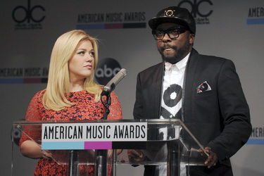 American Music Awards Pressekonferenz, New York