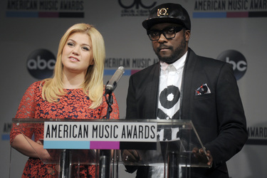 American Music Awards Pressekonferenz, New York