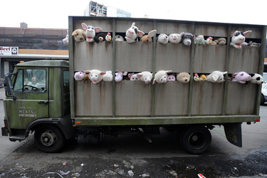 Banksy Art in New York