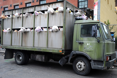 Banksy Art in New York