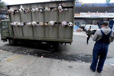 Banksy Art in New York