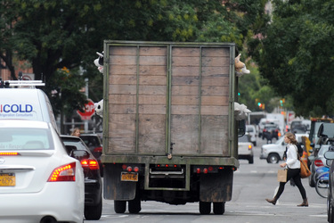 Banksy Art in New York