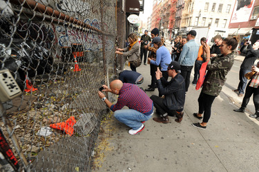 Banksy Art in New York