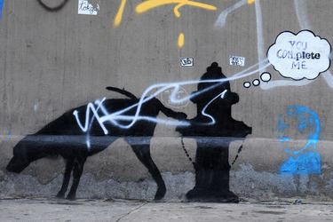 Banksy Art in New York