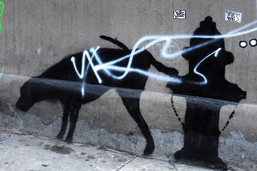 Banksy Art in New York