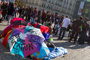 Hungerstreik der Asylsuchenden, Berlin