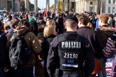 Hungerstreik der Asylsuchenden, Berlin