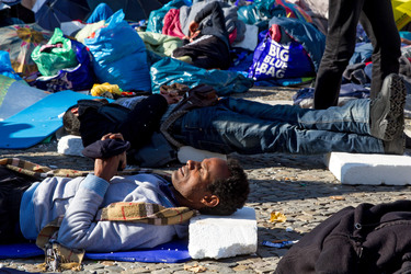 Hungerstreik der Asylsuchenden, Berlin